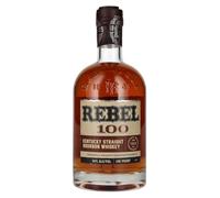 Rebel Yell - Kentucky Straight Bourbon Whiskey Rebel 100