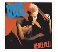 Billy Idol Rebel Yell (Vinyl LP) 12" Album Coloured Vinyl