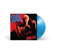 Billy Idol Rebel Yell (Vinyl LP) 12" Album Coloured Vinyl