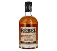 Rebel Yell Kentucky Straight Bourbon Whiskey 40% Vol. 0,7l