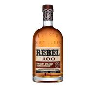 Rebel Yell REBEL 100 Bourbon Whisky NV