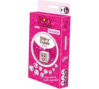 Rebel Zygomatic, Game Story Cubes: Fantasies (Nuova Edizione)