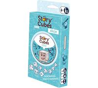Rebel ZYZYZK, Game Story Cubes: Azioni (Nuova Edizione)