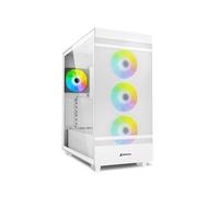 Sharkoon Rebel C50 RGB White