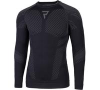 Rebelhorn Active 2 Camicia funzionale a maniche lunghe, nero/grigio, Taglia M