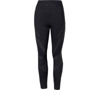 Rebelhorn Active 2 Pantaloni funzionali da moto per donna, nero/grigio, Taglia S