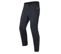 REBELHORN Classic III Jeans da Moto Uomo | Fodera in Fibra Aramidica | Protezioni Ginocchia e Fianchi SAS-Tec | Regular Fit