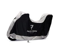 REBELHORN Cover II Top Box Telo per Moto | Poliestere Resistente | Compatibile c