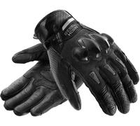 Guanti da moto Rebelhorn Defender neri XL