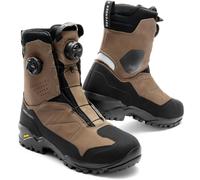 Rebelhorn Defender X Stivali da moto impermeabili, Deserto, Taglia 38