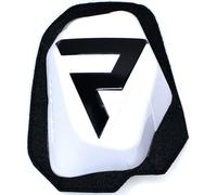 Rebelhorn Dispositivo di scorrimento del ginocchio, bianco