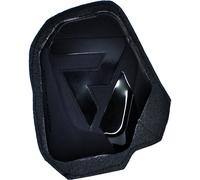 Rebelhorn Dispositivo di scorrimento del ginocchio, nero