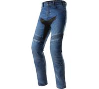 Rebelhorn Eagle 4 Slim Fit Jeans da motociclista, blu sbiadito, Taglia 30/32