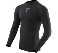 Rebelhorn Camicia termica Freeze II manica lunga Nero M Uomo