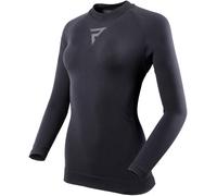 Rebelhorn Freeze 2 Camicia funzionale a maniche lunghe per donna, nero, Taglia L