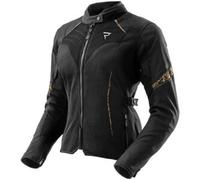 Rebelhorn Giacca Donna In Tessuto Rebelhotn Jax Nero Oro 3XL