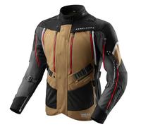 Rebelhorn Hardy 3.0 Jacket Beige,Grigio 7XL Uomo