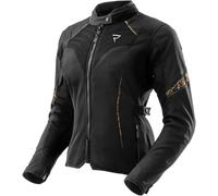 Rebelhorn Giacca Donna In Tessuto Rebelhotn Jax Nero Oro 3XL