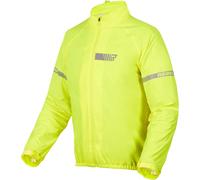 Rebelhorn Ocean Giacca da pioggia da motocicletta, giallo, taglia M per maschi