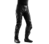 Rebelhorn Inferno Leather Pants Nero 56 Uomo