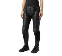 Pantaloni da moto Rebelhorn Rebel Donna Nero 42