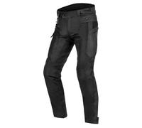 REBELHORN Scandal II Pantaloni da Moto Uomo | Tessile | Protezioni per Le Ginocchia Livello 2 | Grandi Pannelli a Rete per la Stagione Calda | 4 Tasche e Tasca Cargo Impermeabile