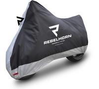 Telo coprimoto Rebelhorn Shelter nero-argento M