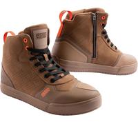 Stivali Moto Rebelhorn Spike Marrone 45