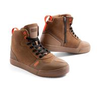 Stivali Moto Rebelhorn Spike Marrone 45