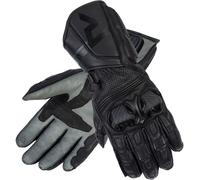 Rebelhorn ST II Long Guanti da moto, nero-grigio, taglia S