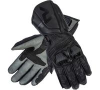 Rebelhorn ST II Long Guanti da moto, nero/grigio, Taglia S