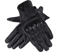 Rebelhorn Thug Ii Leather Gloves Nero XS Uomo