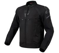 Giacca da moto Rebelhorn Vandal Black 3XL