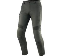 Rebelhorn Vandal Twill Jeans Verde 30 / 34 Uomo