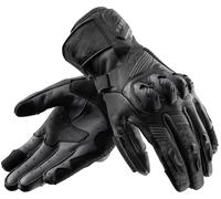 Rebelhorn Guanti da moto in pelle Viper Nero Taglia S Uomo