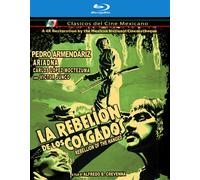 Rebelion De Los Colgados Aka The Rebelion Of The Hanged - 4k Restorati (Blu-ray)