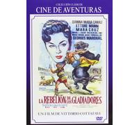 Rebelion De Los Gladiadores,La (La Rivolta Dei Gladiatori) (Import)