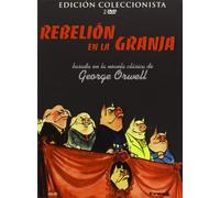 Rebelión En La Granja (Edición Coleccionista) (Import Dvd) George Orwell
