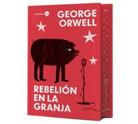 Rebelión en la granja: Edición especial con cantos decorados