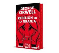 Rebelión en la granja. Edición especial con cantos decorados