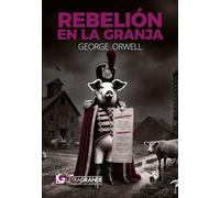 Rebelión en la granja: Edición Letra Grande