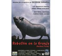 Rebelion En La Granja [Import espagnol]