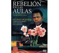 Rebelión en las Aulas DVD 1967 To Sir, with Love