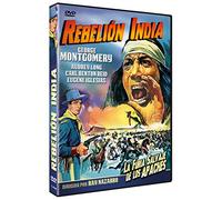 Rebelión India (Indian Uprising) 1952