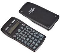 Rebell RE-SC2030 BX Scientific Calculator, Black