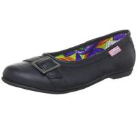 Rebella Daniela 530251, Ballerine ragazza, Nero (Schwarz (schwarz 1)), 33