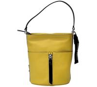 Rebelle Borsa in pelle donna modello ranieri Lemonade LEMON, TAGLIA UNICA