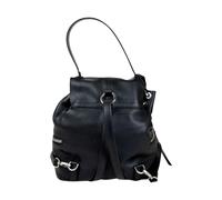 Rebelle - Olimpia Backpack Dollaro - -Bags -Donna -Nero -ONE SIZE