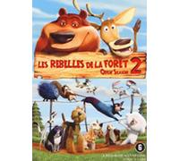 Rebelles de la Foret 2 (les) - DVD