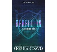 Rebellion: Alternate Cover: A Dark High School Romance: 2